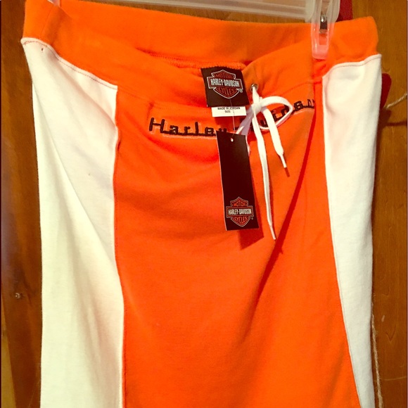 Harley-Davidson Tops - Harley Davidson strapless top new